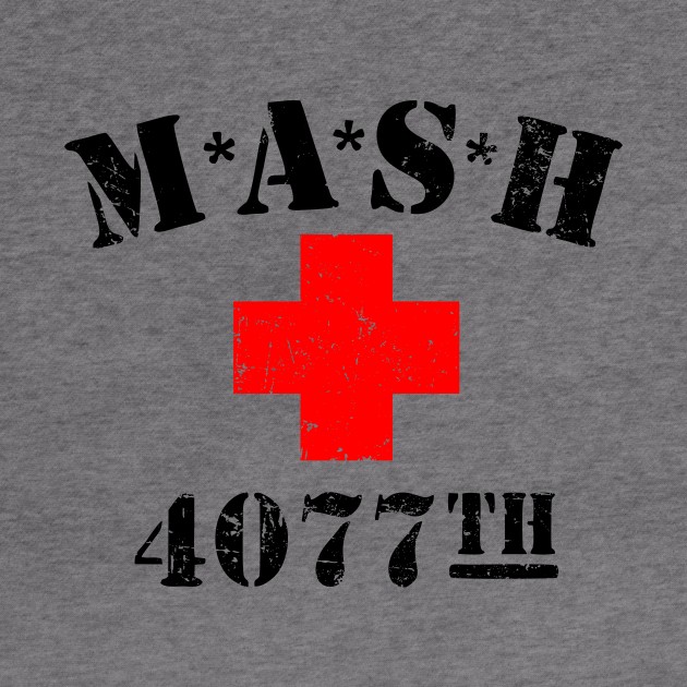 Mash 4077 by Gio's art